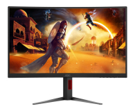 Monitor LED 27" (26,5"-28,4") AOC CQ27G4Z2